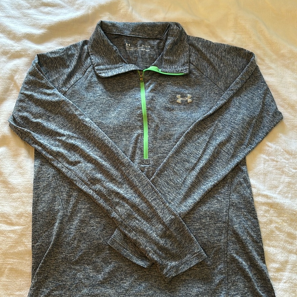 Lightweight Underarmour Pullover - image 1